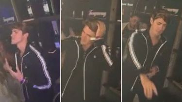 Marcos de Gran Hermano perreó en un boliche y revolucionó las redes.