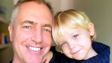 Marley será padre de una nena y eligió un nombre muy particular