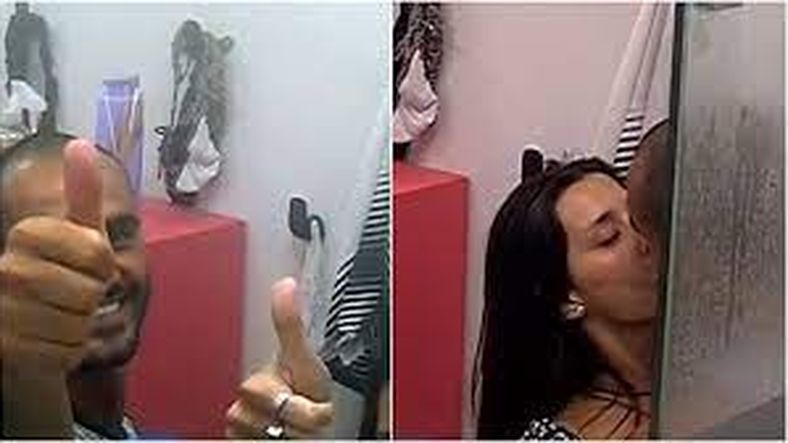 La fogosa reconciliación de Juliana y Maxi en Gran Hermano 2022.