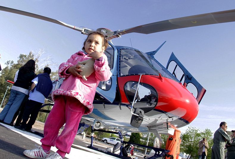 Helipuerto Notti