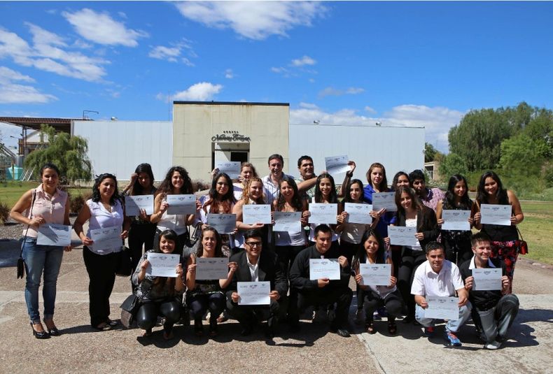 Learning For Life 2014 navarro correas