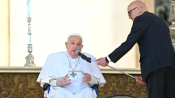 El Papa Francisco y su mensaje por Viernes Santo.