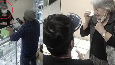 Sitio Andino | Mujer celular arreglar