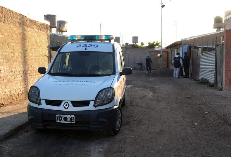 Tragedia en el Barrio Santa Rita