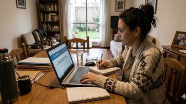 La DGE oficializó el Concurso de Reubicación docente en Mendoza y ya hay fecha clave. Imagen creada con IA