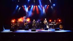 Eclipse lleva las canciones de Pink Floyd al teatro Mendoza.