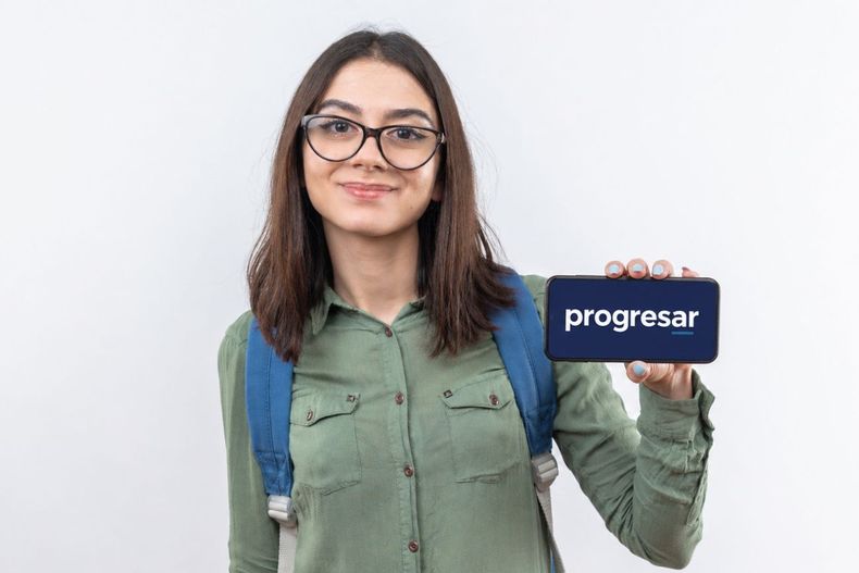 El programa Progresar mantendrá sus importes congelados durante el sexto mes del año