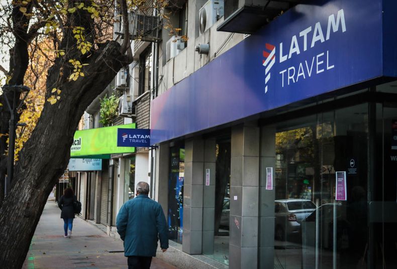Fachada LATAM