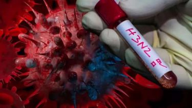 El primer caso de gripe H3N2 en Mendoza corresponde a la variante K