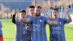 El Globo subió alto en el complicado Torneo Federal A.