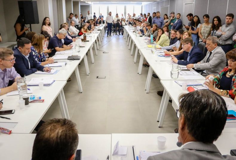 Tratamiento en comisiones ley 7722