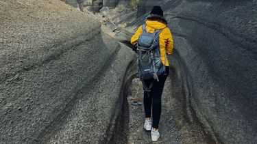 Turismo geológico en Malargüe (Foto gentileza).
