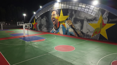 Pasiçon futbolera en Tunuyán.