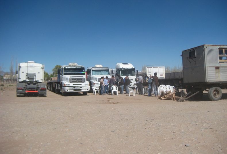 Camioneros 3