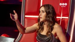 Quién sigue y quién quedó afuera del team Soledad en el 2° Round de La Voz Argentina