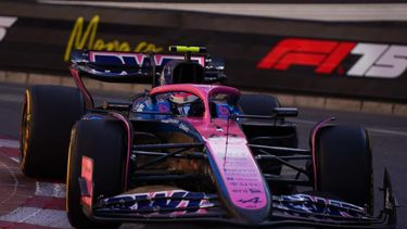 Franco Colapinto tuvo su FP3 del Gran Premio de Mónaco: en qué posición quedó