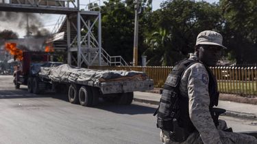 Sitio Andino | haiti, secuestros