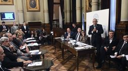 El proyecto de fomento a las economías regionales ya tiene estado parlamentario