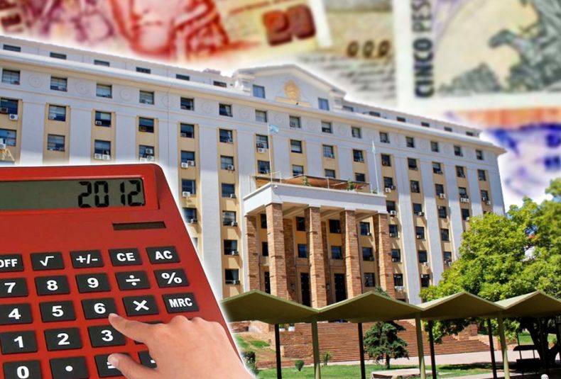 El mayor número de casos que hay en la Justicia son de empleados públicos.