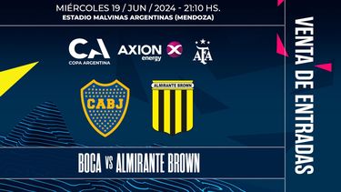 Se viene un gran duelo de fútbol en el Malvinas.