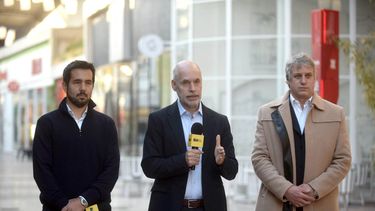 larreta pidio modernizar el sistema laboral y terminar con la industria del juicio