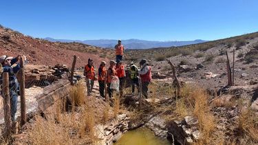Día de la Minería: el rol clave de la escuela técnica de Malargüe en la formación y el desarrollo local Día de la Minería: el rol clave de la escuela técnica de Malargüe en la formación y el desarrollo local