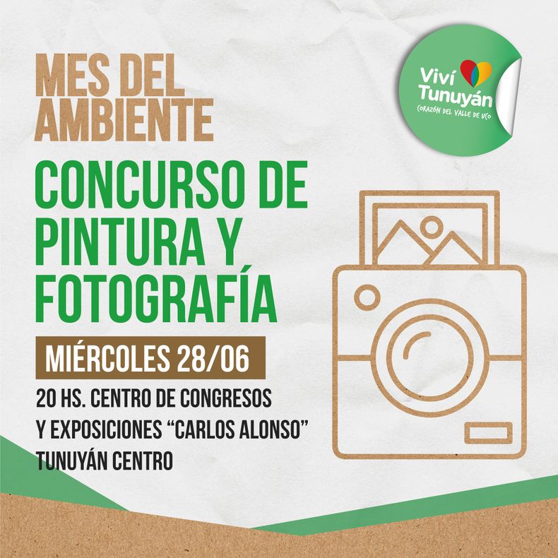 En Tunuyán continúan las actividades por el 
