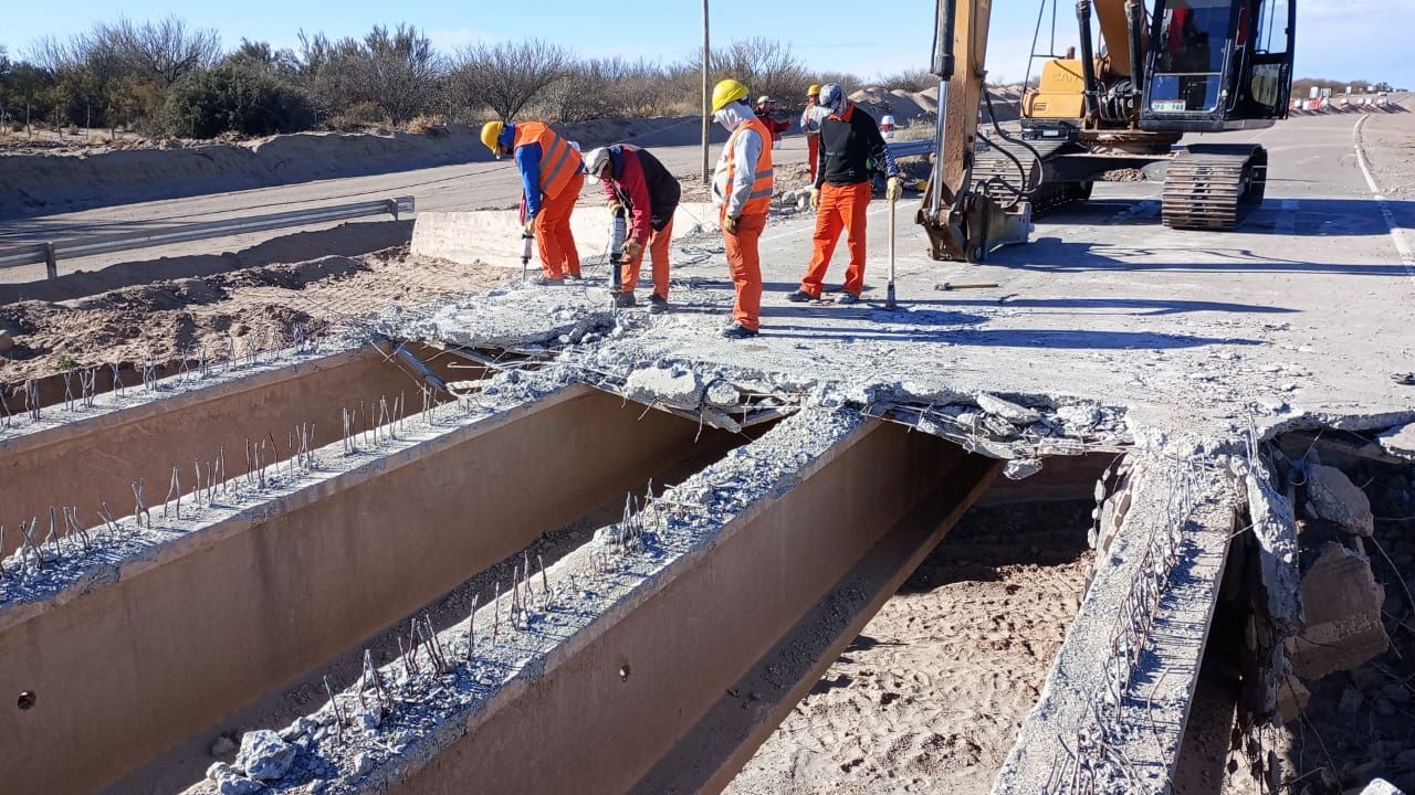 Fondos del Resarcimiento: ¿Qué obra pública está en marcha y cuáles quedaron en stand by?