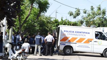 Sitio Andino | Homicidio Las Heras