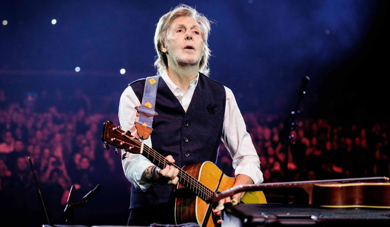 Paul McCartney cumple 84 años: la historia del Beatle que nunca se detuvo