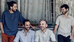 BI es una banda de jazz que llega desde Córdoba a la Ciudad de Mendoza.