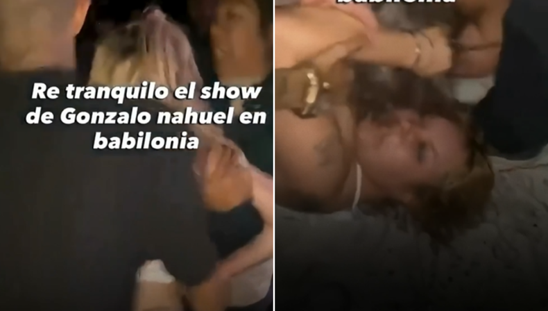 Una noche que prometía música y celebración terminó envuelta en violencia