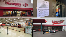 Tras los cierres de Carrefour y Libertad, qué futuro tienen los supermercados en Mendoza.