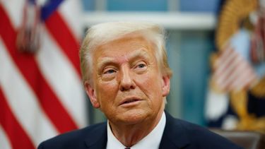 Donald Trump frenó una segunda ola de ataques sobre Venezuela y dijo que irá por los carteles de México. Foto: Getty, Donald Trump frenó una segunda ola de ataques sobre Venezuela y dijo que irá por los carteles de México. Foto: Getty,