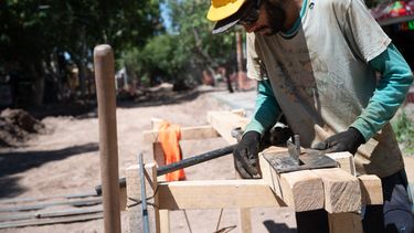 Atención: conocé las calles cortadas por obras en Ciudad,