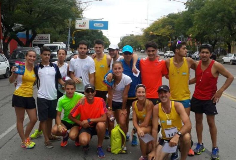 15 Exitosa primera edición de la media maratón Ciudad de San Rafael Lunes 09 03 15