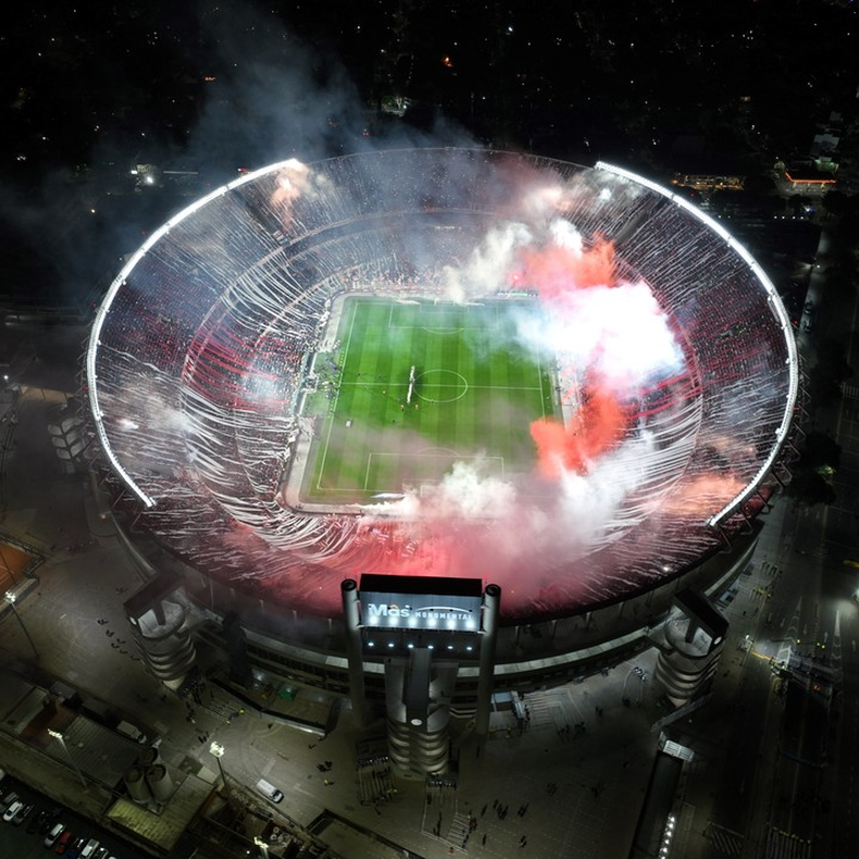 Copa Libertadores 2024: ¿el Monumental será el escenario para la final?