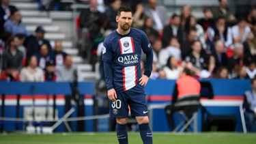 Lionel Messi se irá del club.