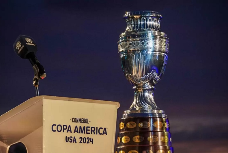 La fase de grupos será disputada del 20 de junio al 2 de julio.