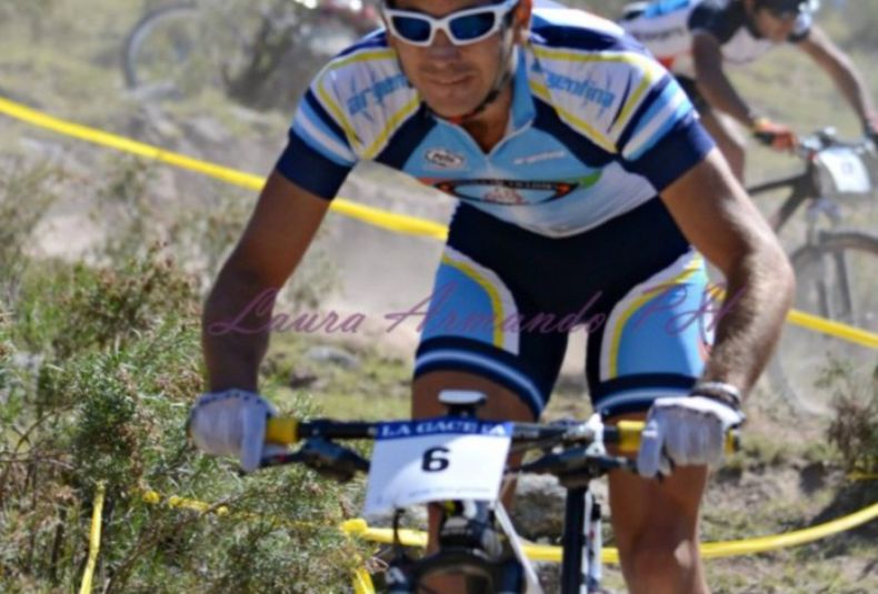 13  Germán Dorhmann- Ganador 6ª edición Rally Rural Bike- Tunuyán 2013- Viernes 29-03-13