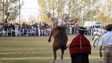 Fiesta Nacional del Caballo en el Sur mendocino