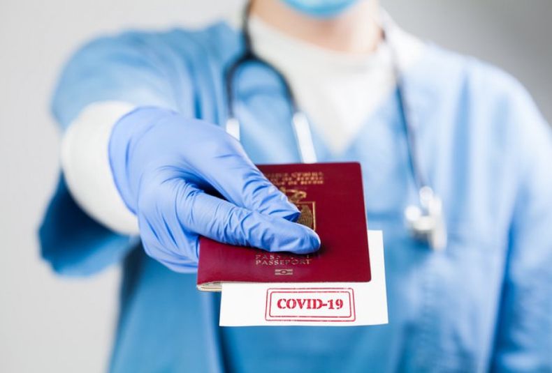 Pasaporte covid