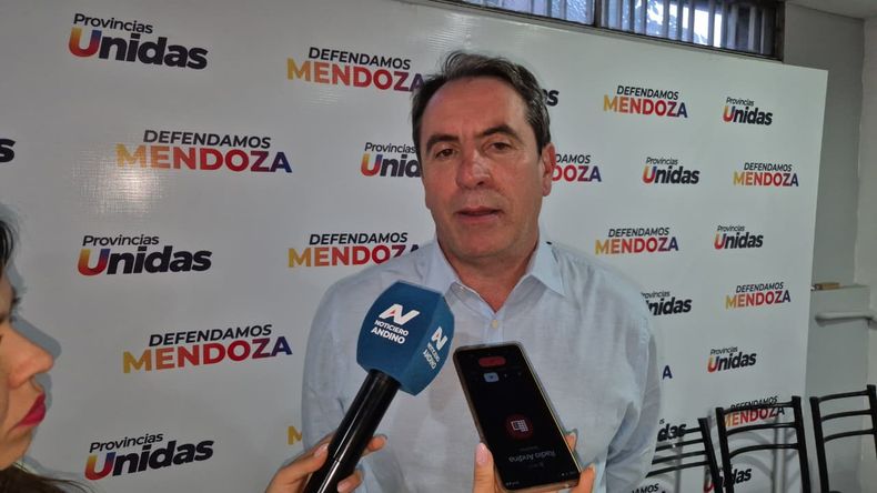 Jorge Difonso, afirmó que los primeros resultados no son favorables para su espacio político  Jorge Difonso, afirmó que los primeros resultados no son favorables para su espacio político