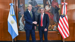 Scott Bessent que Estados Unidos hizo un buen negocio financiero con Argentina.