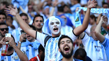 Argentina revoluciona al mundo con su pasión y su unión&nbsp;
