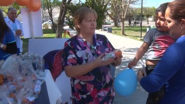 Vacunación en Valle de Uco, lento avance de la campaña