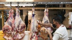 El Gobierno busca evitar sobresaltos que impacten en el precio minorista de la carne