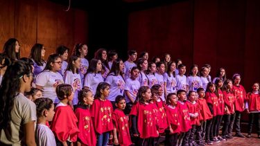 Sitio Andino | Coro de Niños UNCUYO