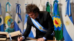 El presidente Javier Milei firmó el decreto que crea el Consejo que sucederá al Pacto de Mayo. Así estará conformado.