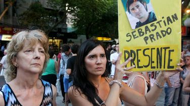 Sitio Andino | La madre y hermana de Sebastián Prado, encabezarán la marcha, bajo el lema Prohibido Olvidar.